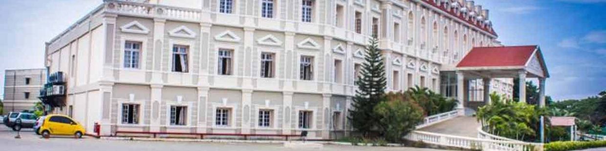 Jenneys Residency: Coimbatore