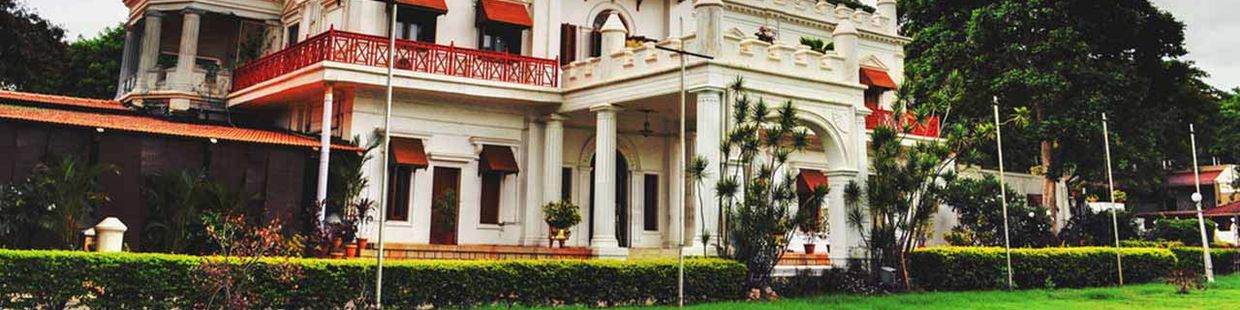 Jayamahal Palace Hotel: Bengaluru