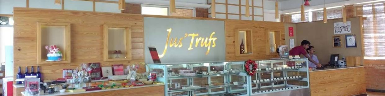 Jus Trufs Chocolatiers: Bengaluru