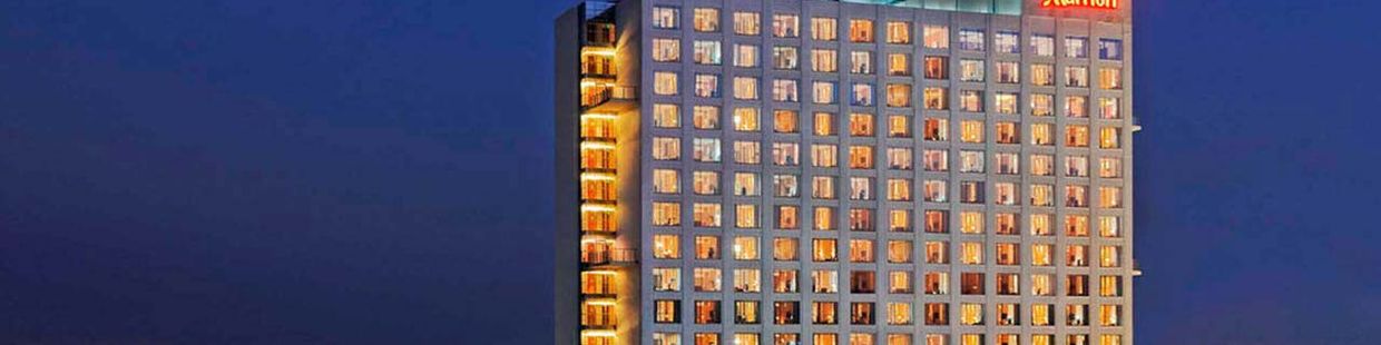 JW Marriott Hotel: Bengaluru