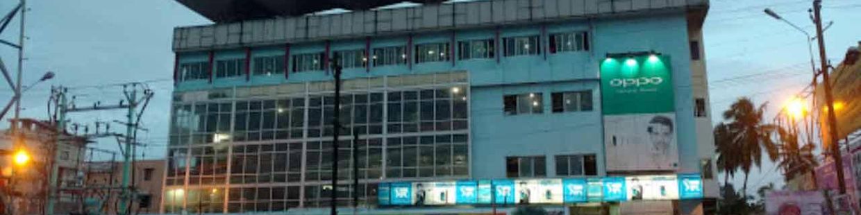 Karpagam Theatres 4K Dolby Atmos: Coimbatore