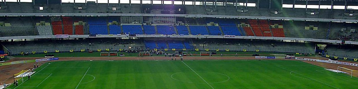 Kishore Bharati Krirangan: Kolkata