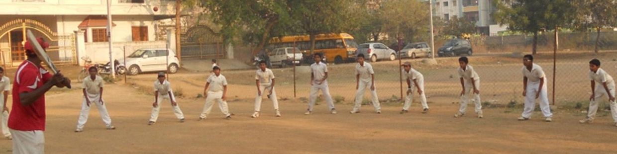 Kalyan Cricket Academy: Hyderabad