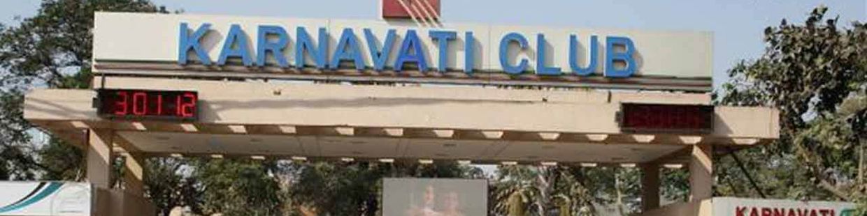 Karnavati Club: Ahmedabad