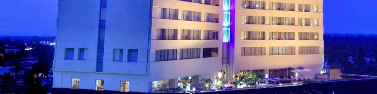 Kochi Marriott Hotel: Kochi