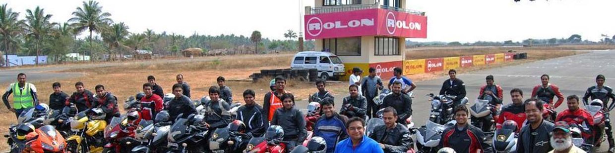 Kari Motors Speedways Racetrack: Coimbatore