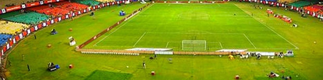 Jawaharlal Nehru Stadium: Kochi