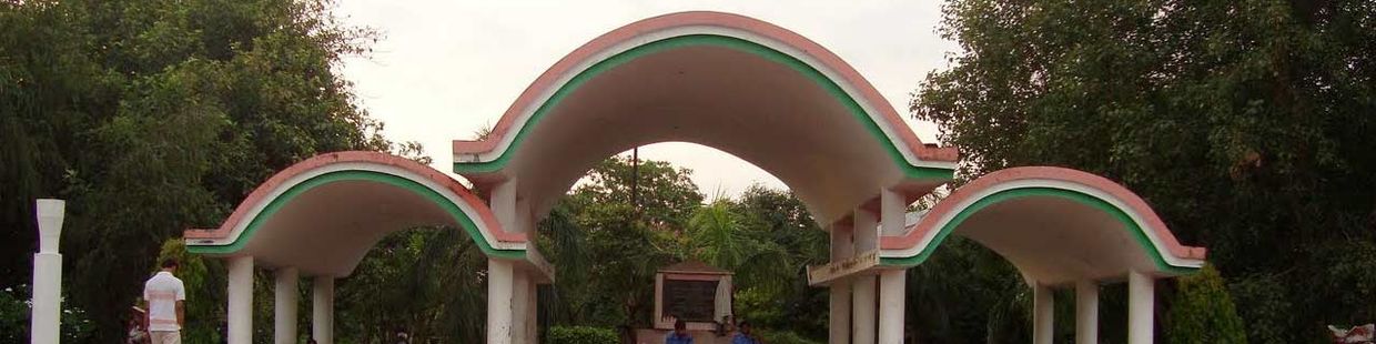 Smriti Upvan: Lucknow