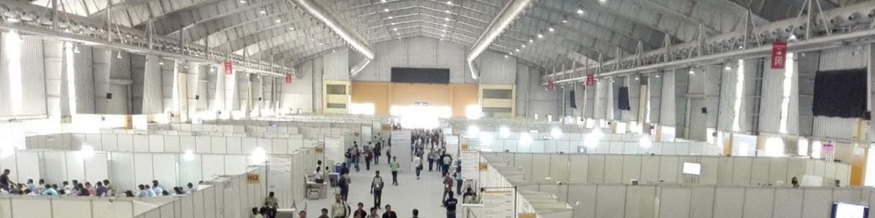KTPO Trade Center, Whitefield, Bengaluru
