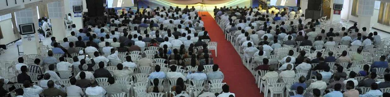 Lakshmi Sundaram Hall: Madurai