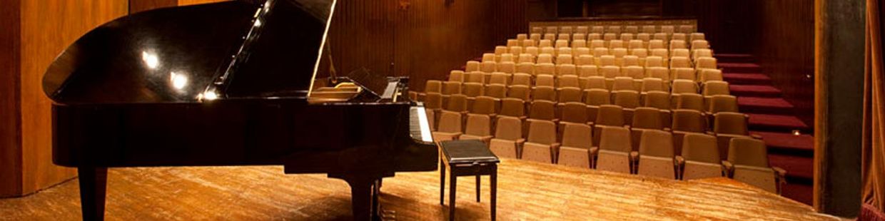 Little Theatre: NCPA