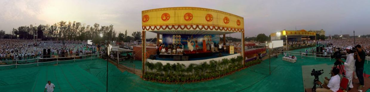 Huda Grounds, Sector 29: Gurugram