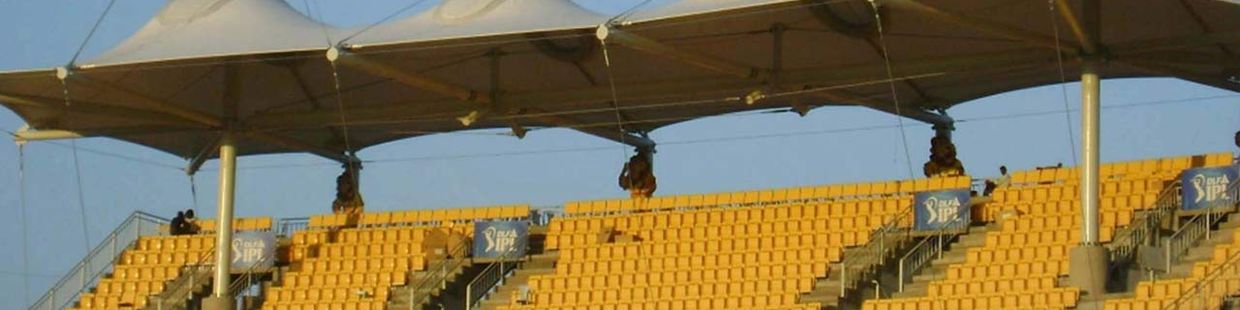 M.A.Chidambaram Stadium: Chennai