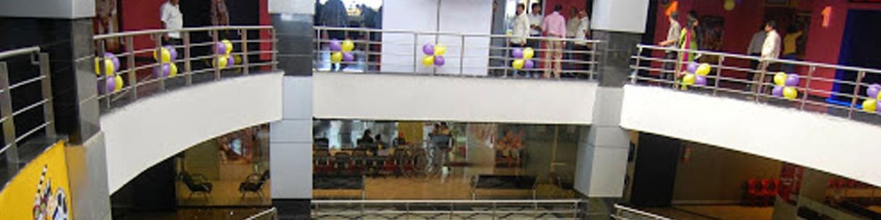 Mukta A2 Cinemas: SFC Mega Mall, Sangli