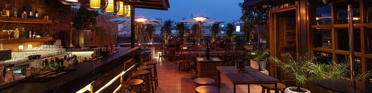 MGR Adda: Gurgaon