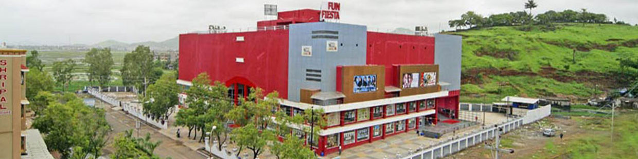 Miraj Cinemas: Funfiesta, Nalasopara (W)