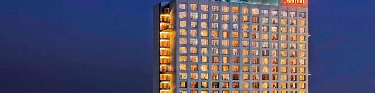 Bengaluru Marriott Hotel: Whitefield