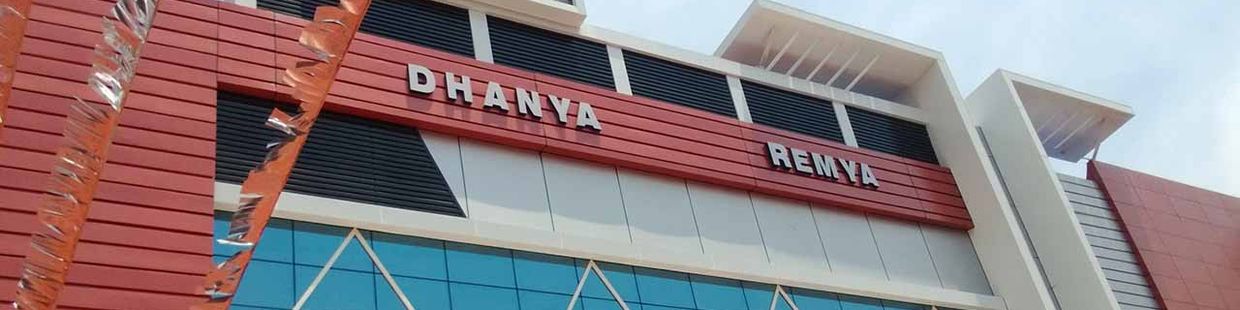 Dhanya Remya: Kottayam