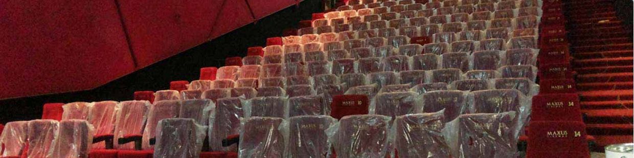 Maxus Cinemas: Bhavnagar