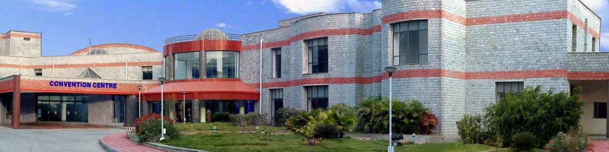 Nimhans Convention Centre: Bengaluru