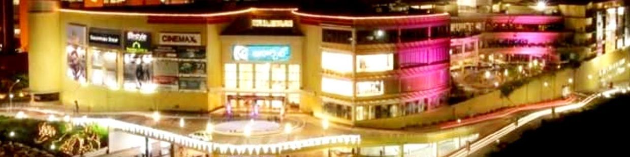 Inorbit Mall, Hitech City: Hyderabad