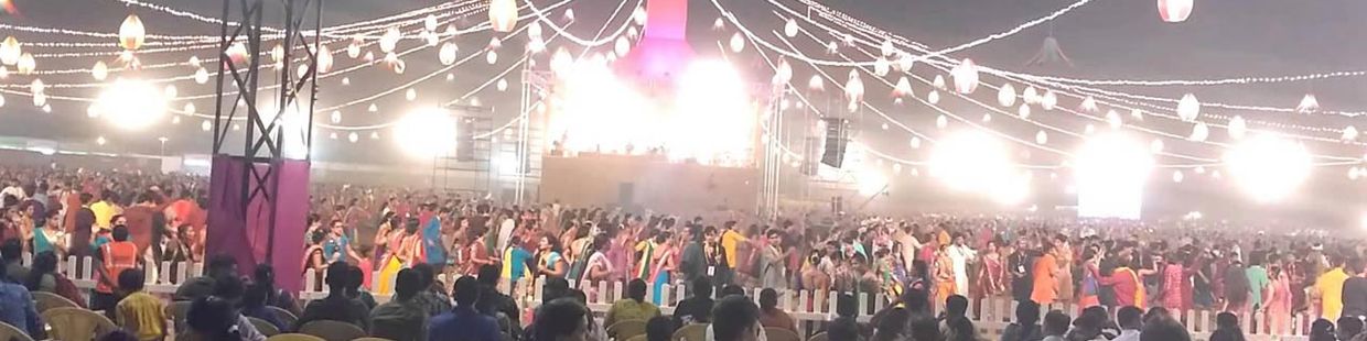 Navlakhi Ground: Vadodara