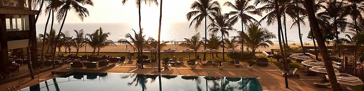 Novotel Mumbai Juhu Beach