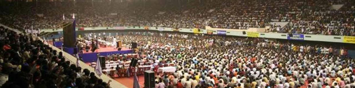 Netaji In-Door Stadium: Kolkata