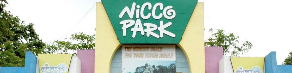 Nicco Park: Kolkata