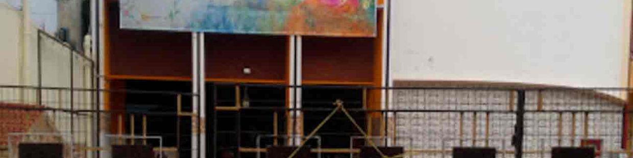 Navarang Theatre: Vijayawada