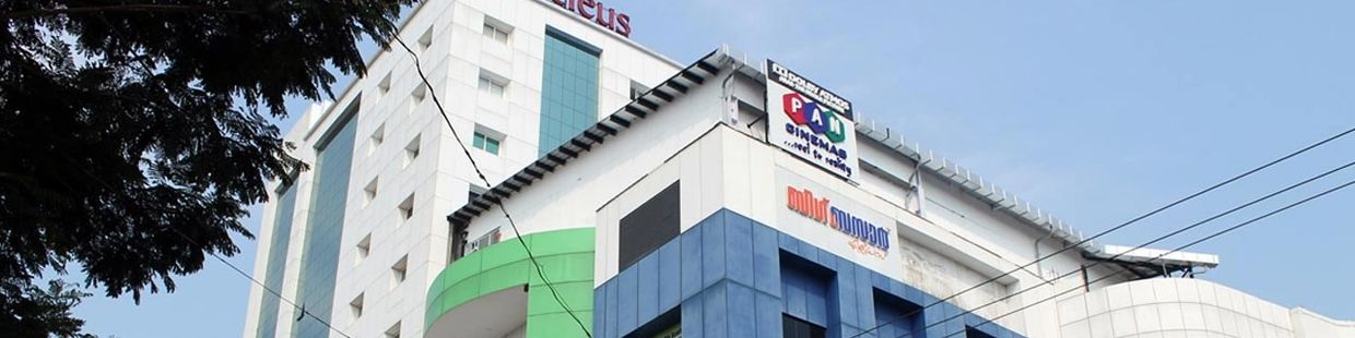 PAN Cinemas Nucleus Mall 4K ATMOS