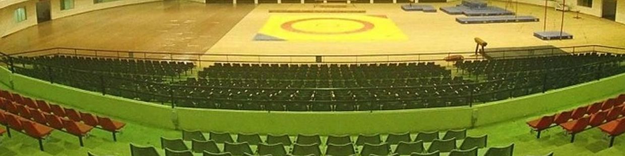 Pandit Dindayal Upadhyay Indoor Stadium: Surat