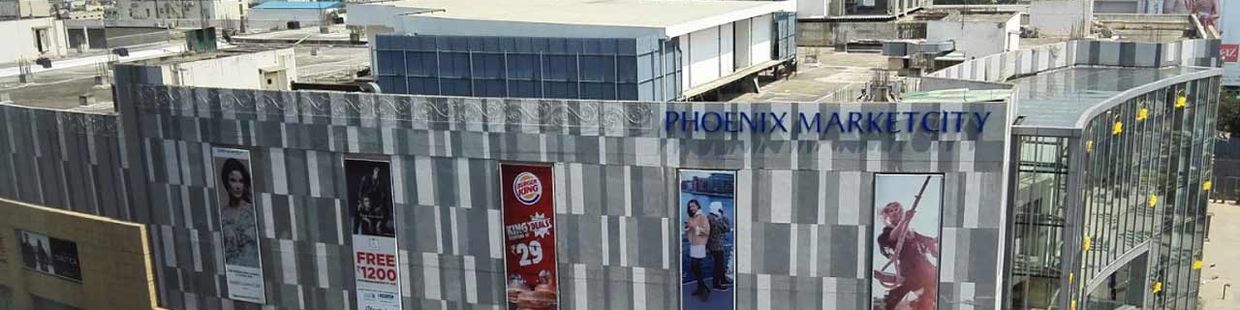 Phoenix Marketcity, Whitefield: Bengaluru