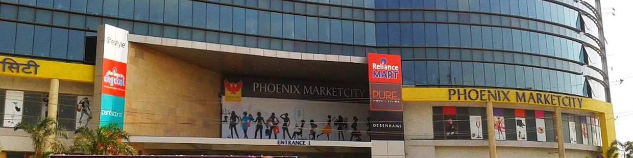 Dublin Square, Phoenix Marketcity: Mumbai