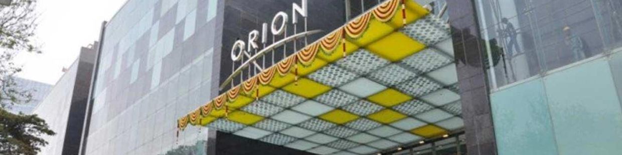 Orion Mall, Rajajinagar: Bengaluru