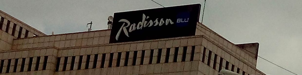 Radisson Blu Hotel: Nagpur