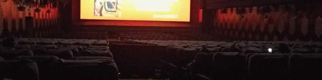 Ramba A/C RGB Laser Dolby Atmos: Trichy