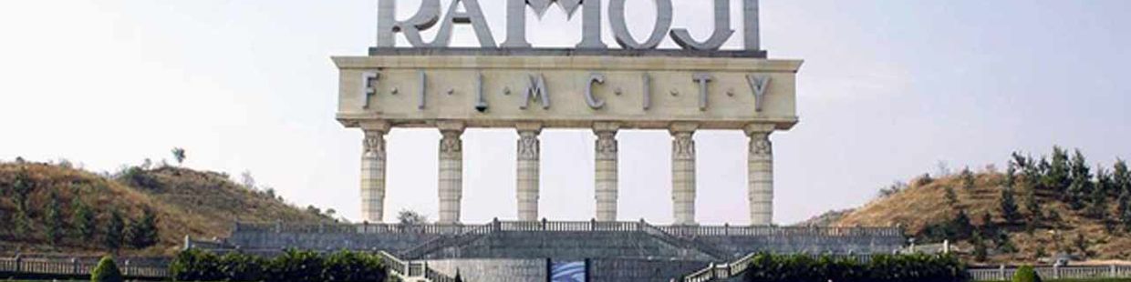 Ramoji Film City: Hyderabad