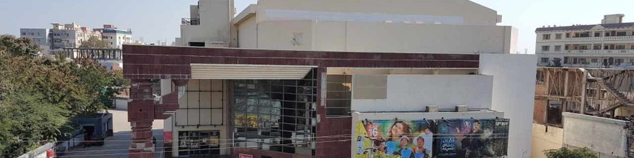 Ram 70mm 4K Barco & Laxman 35mm 2K: Warangal