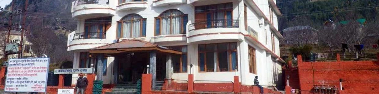 Rama Palace: Rishikesh