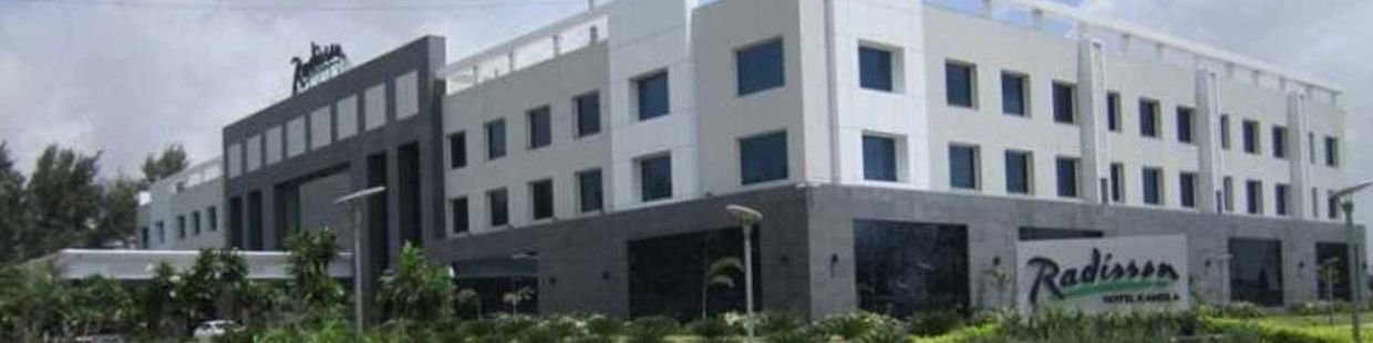 Radisson Hotel: Kandla
