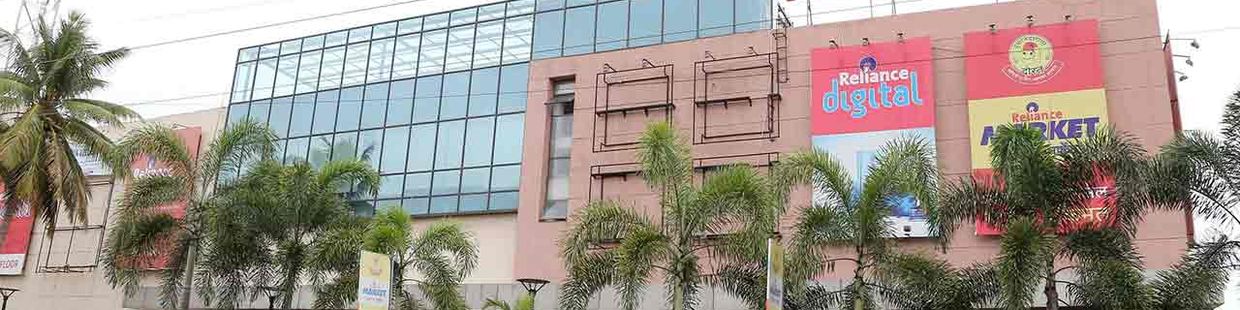 INOX: Reliance Mall, Chhatrapati Sambhaji Nagar