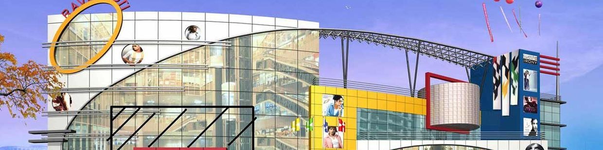 Rave 3 Mall: Kanpur