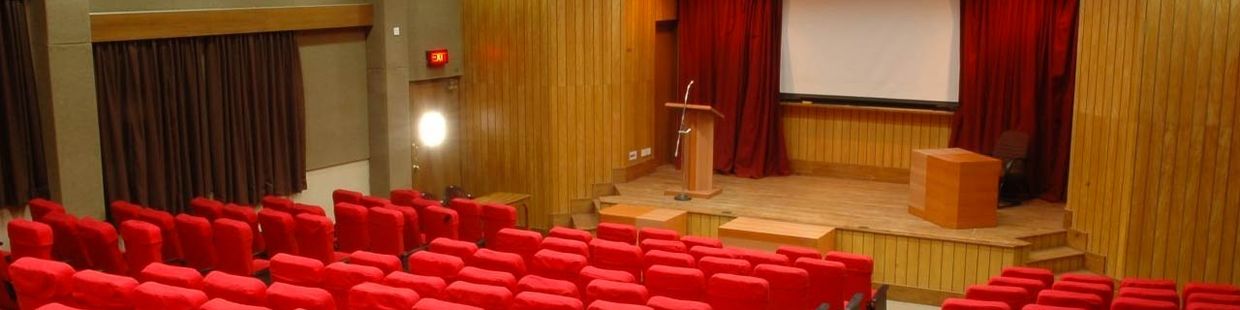 Ravindra Natya Grah: Indore