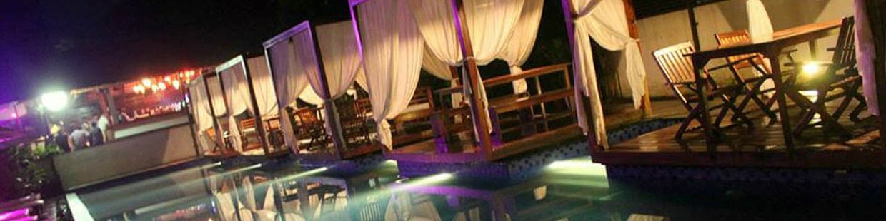 SINQ Nightclub: Goa
