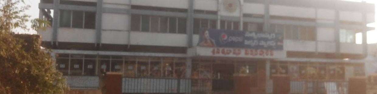 Sri Satya Bhaskara Picture Palace: Manuguru