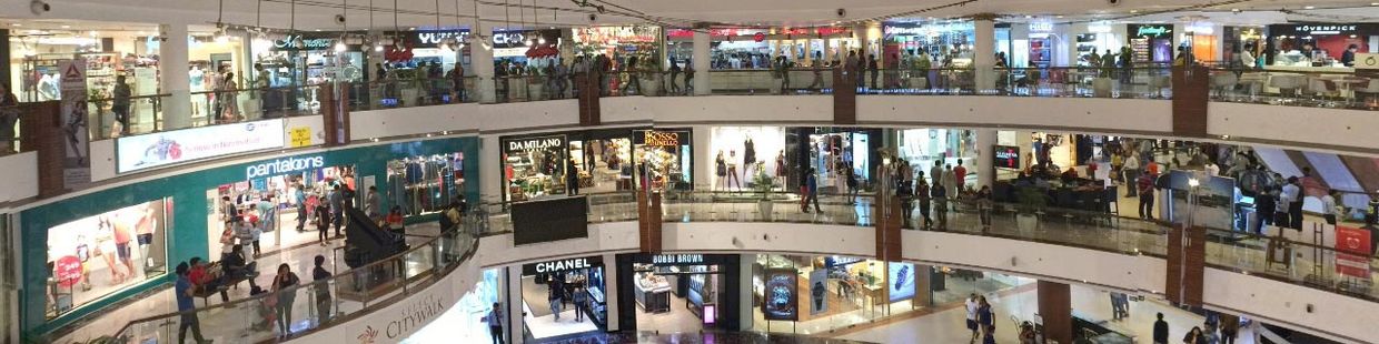 Select City Walk: Delhi