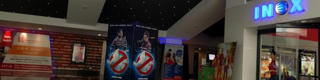 INOX: Mall of Mysuru