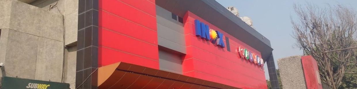 INOX: Patel Nagar