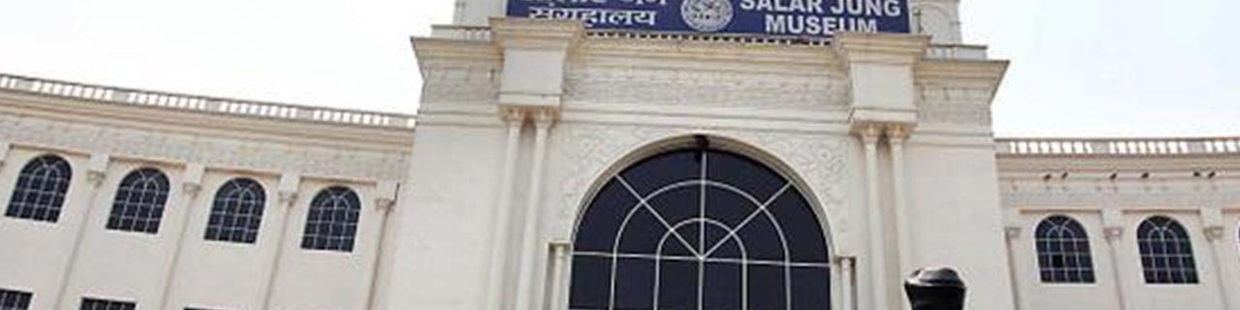 Salar Jung Museum: Hyderabad